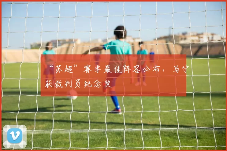 “苏超”赛季最佳阵容公布，马宁获裁判员纪念奖
