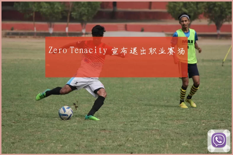 Zero Tenacity 宣布退出职业赛场